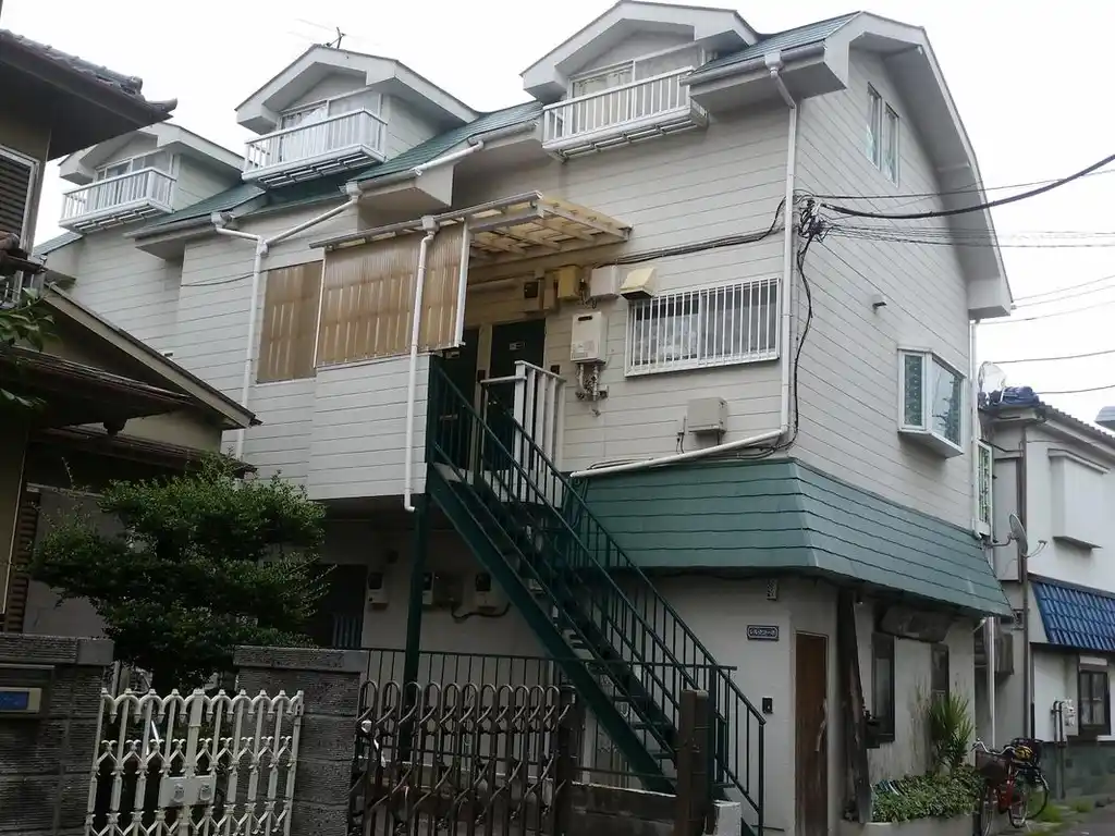 シルクコーポ 外観