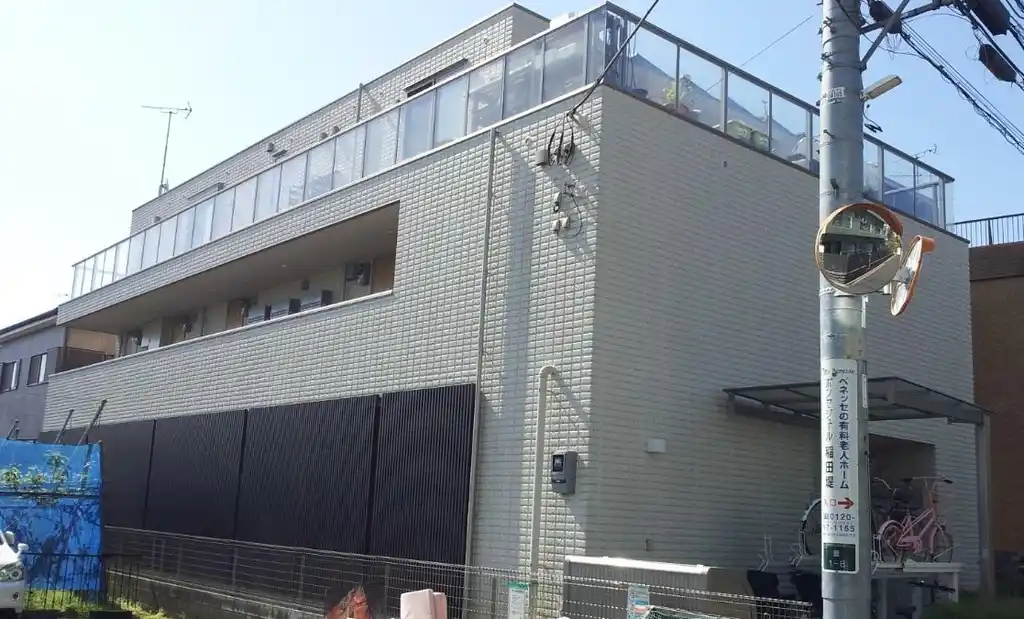 MaisonSplendeur 外観