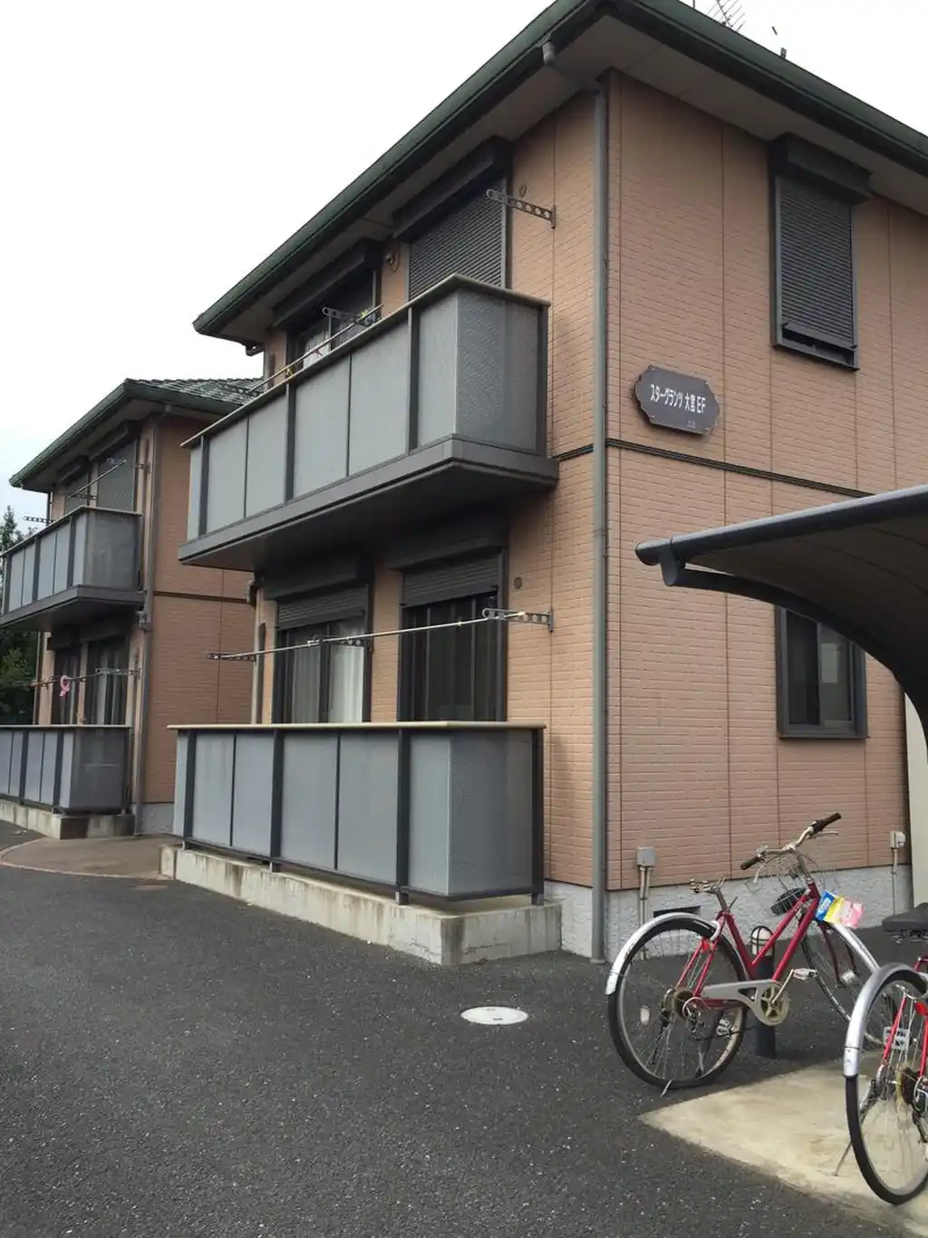 スターグランツ大宮F棟 外観