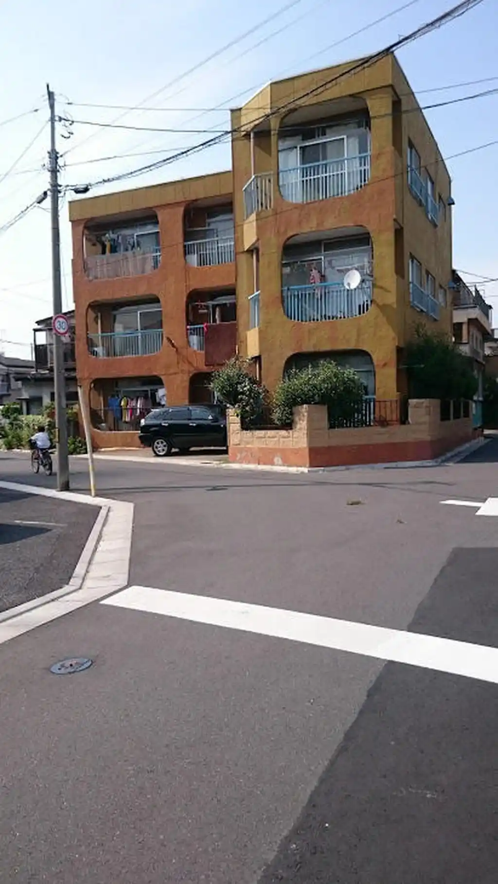 第3池田マンション 外観