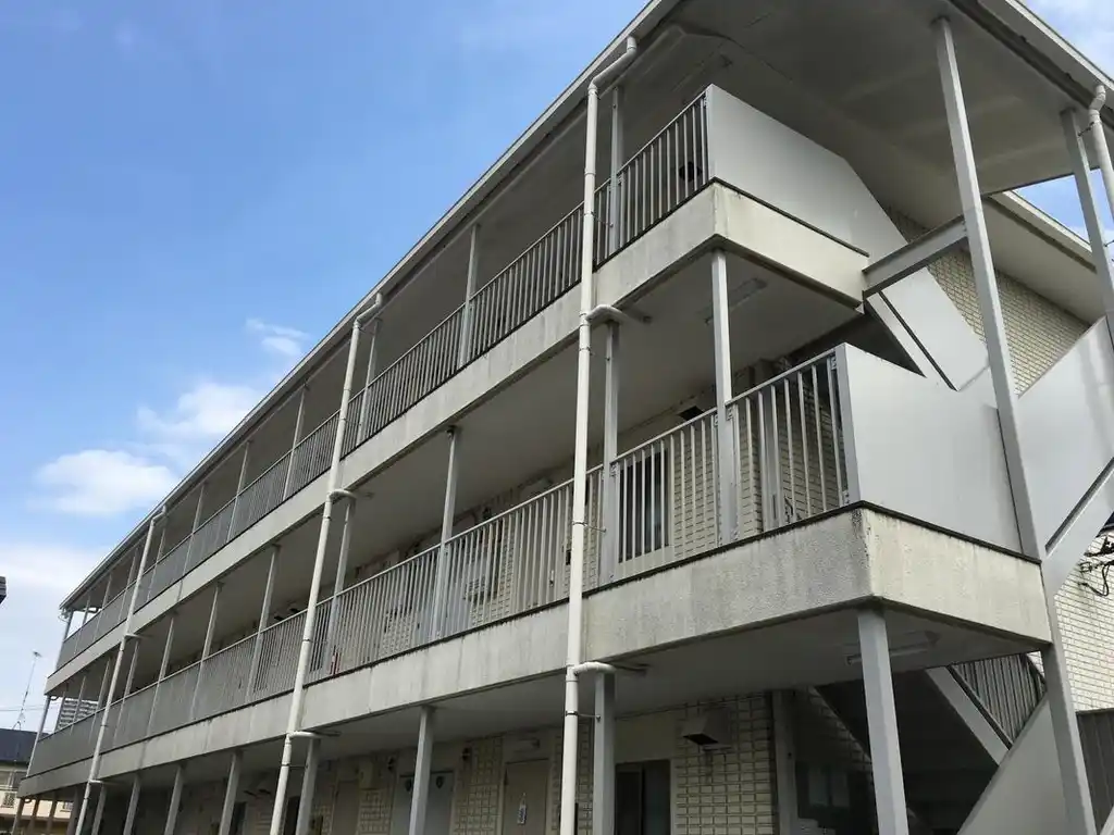 リバーサイドマンション 外観