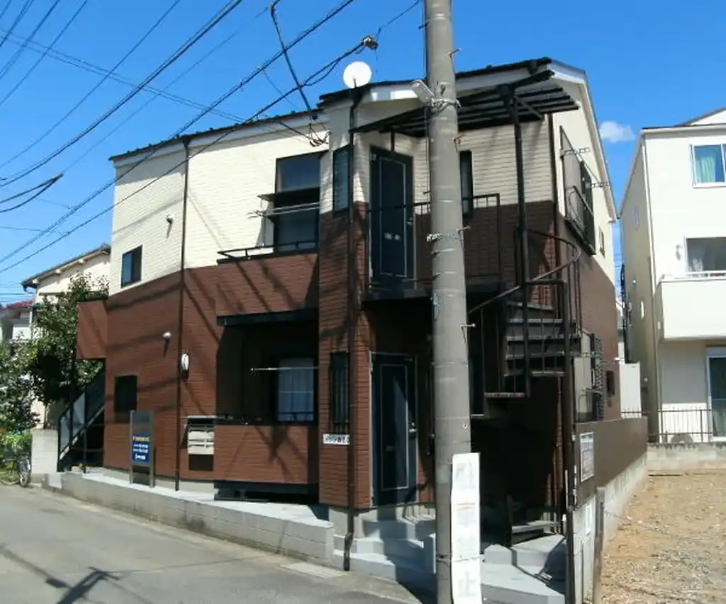 メゾンあさひ 外観