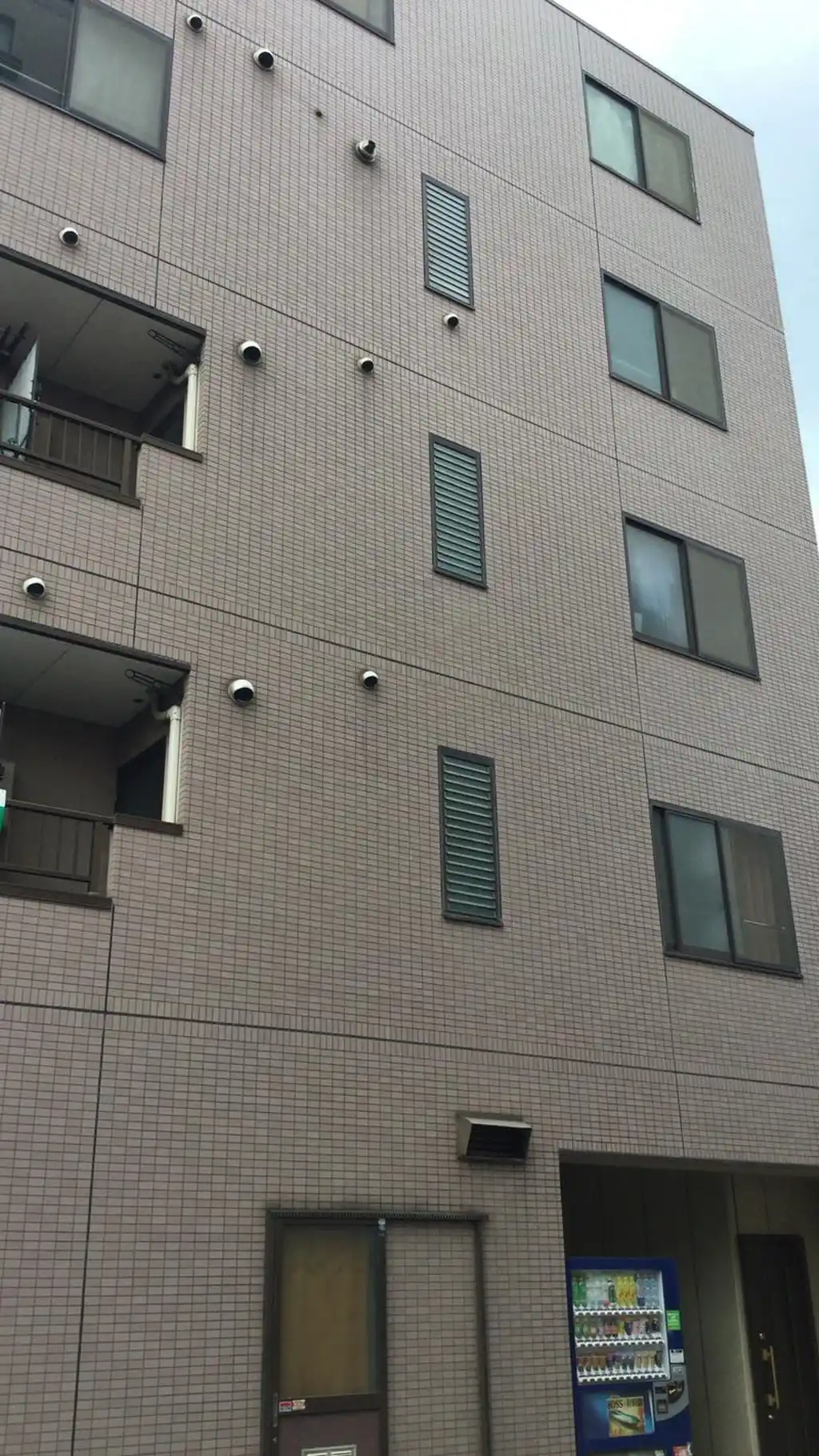 ラペェーシュ蘇我 外観