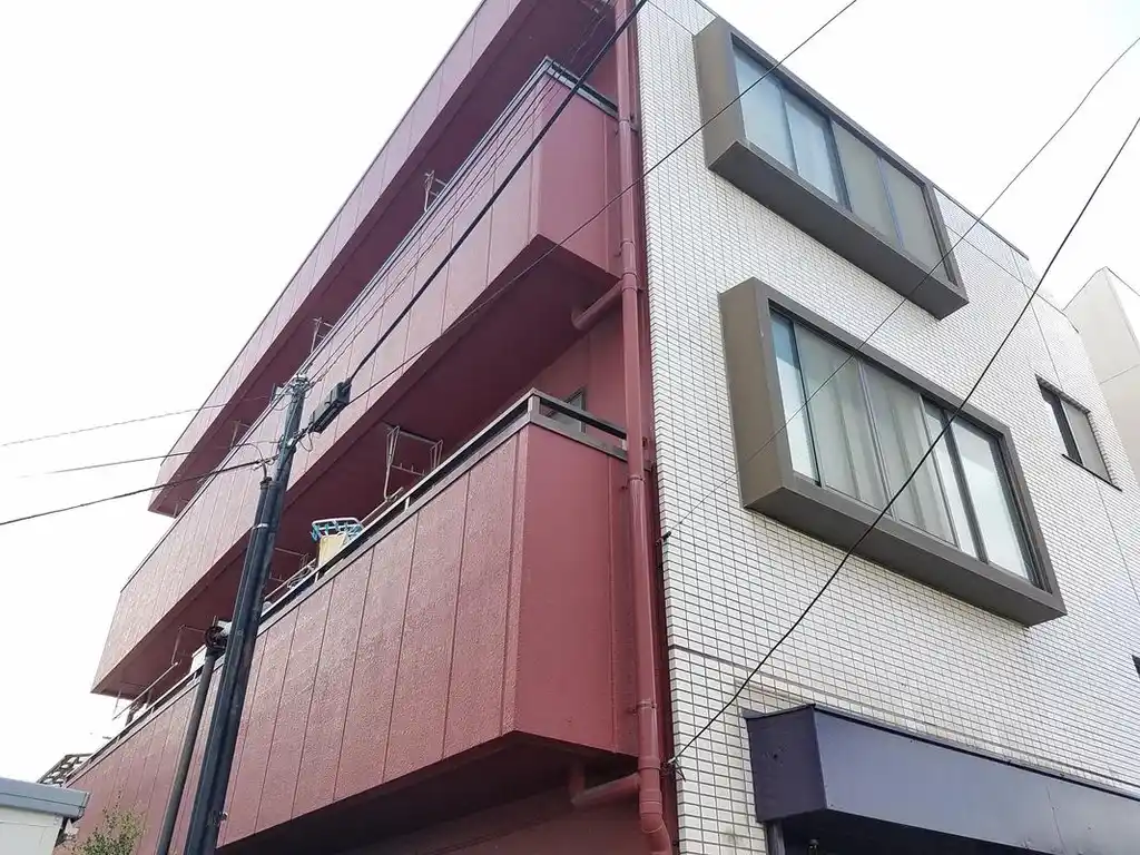 葛生ビル 外観