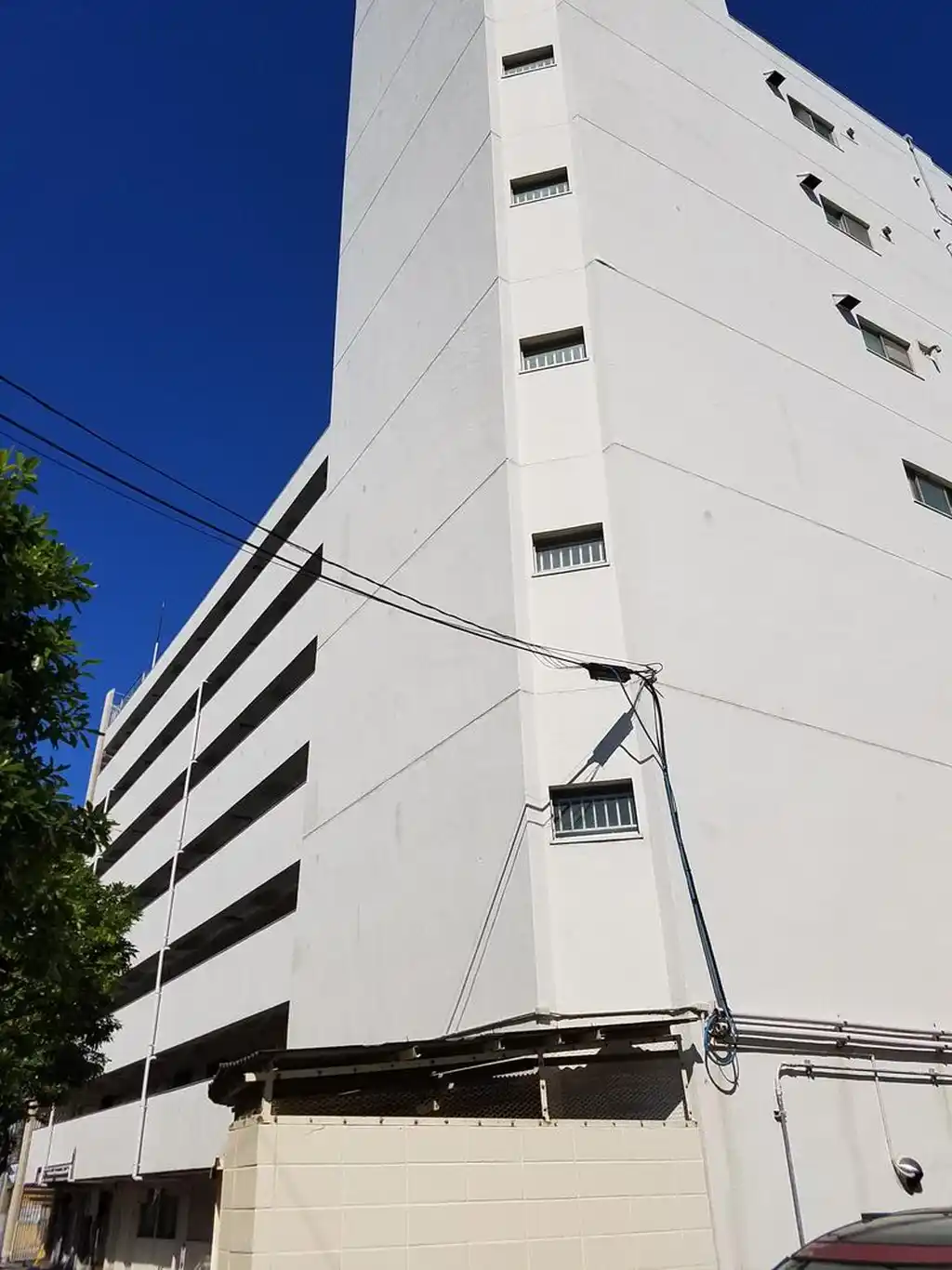 三東第3マンション 外観