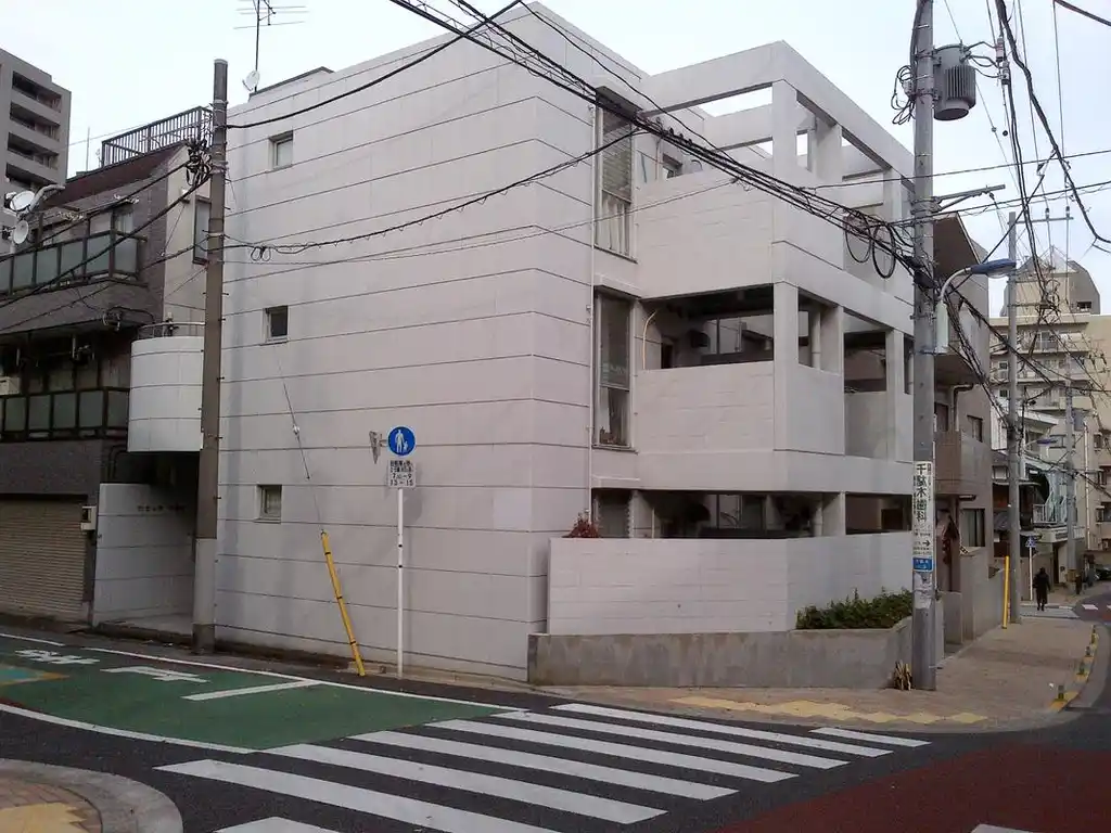 カゼッタ千駄木 外観