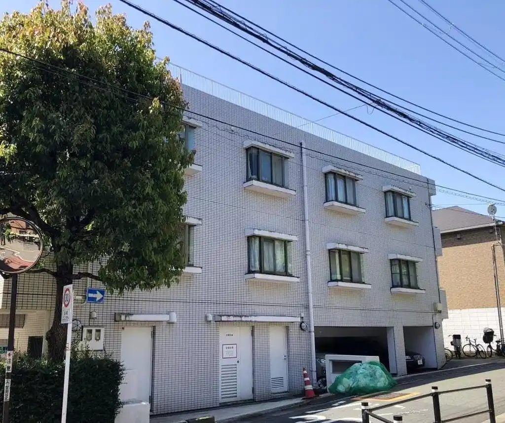 赤堤ロイヤルヒルズ 外観