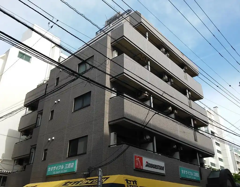 藤和シティコープ三鷹下連雀吉田ビル 外観