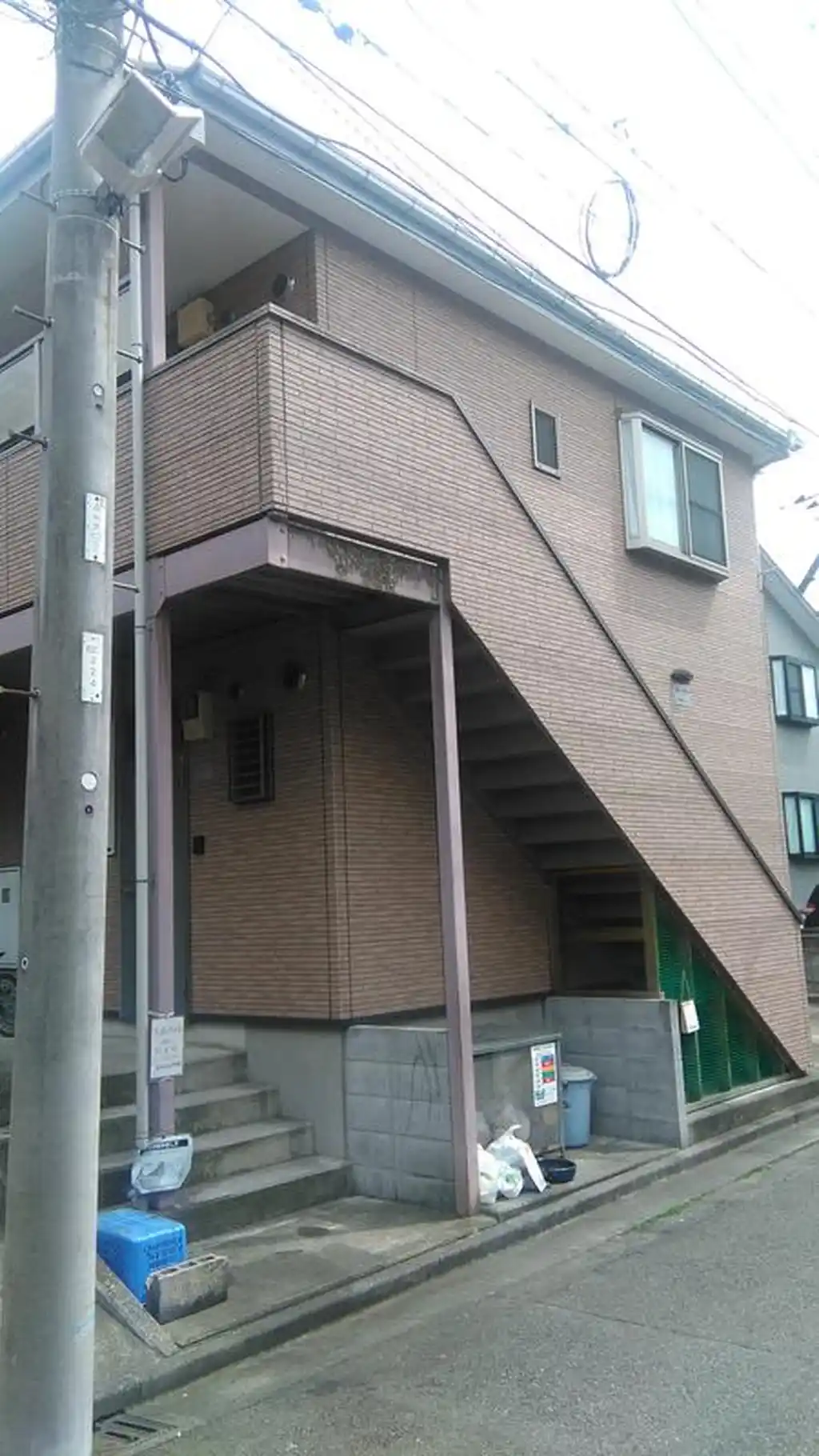 カレッタS 外観