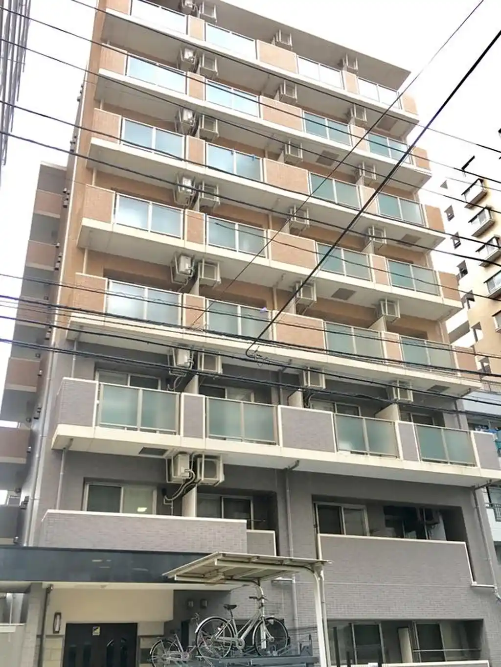 アドバンス相模原 外観