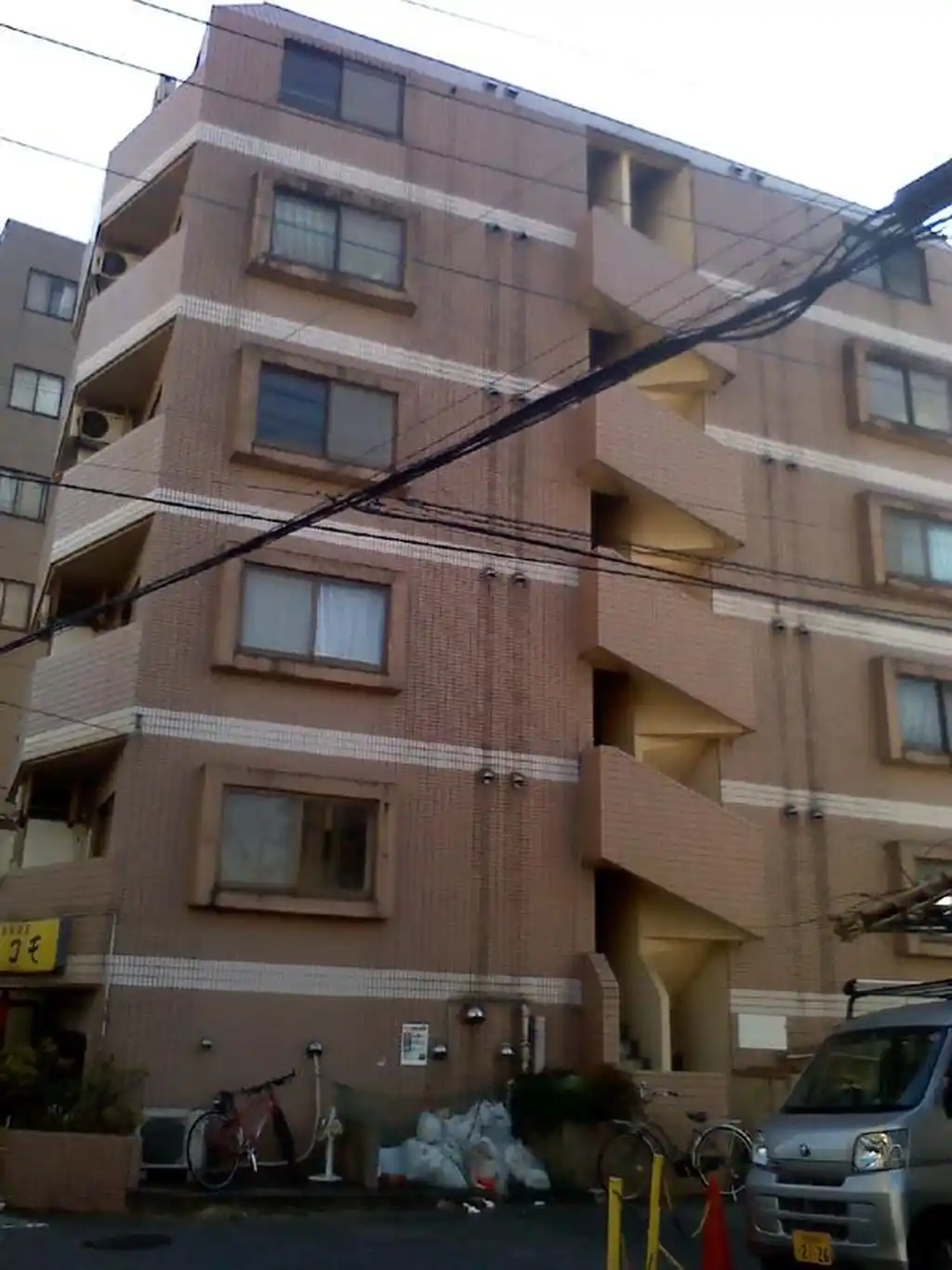 クレストプラザ南橋本 外観