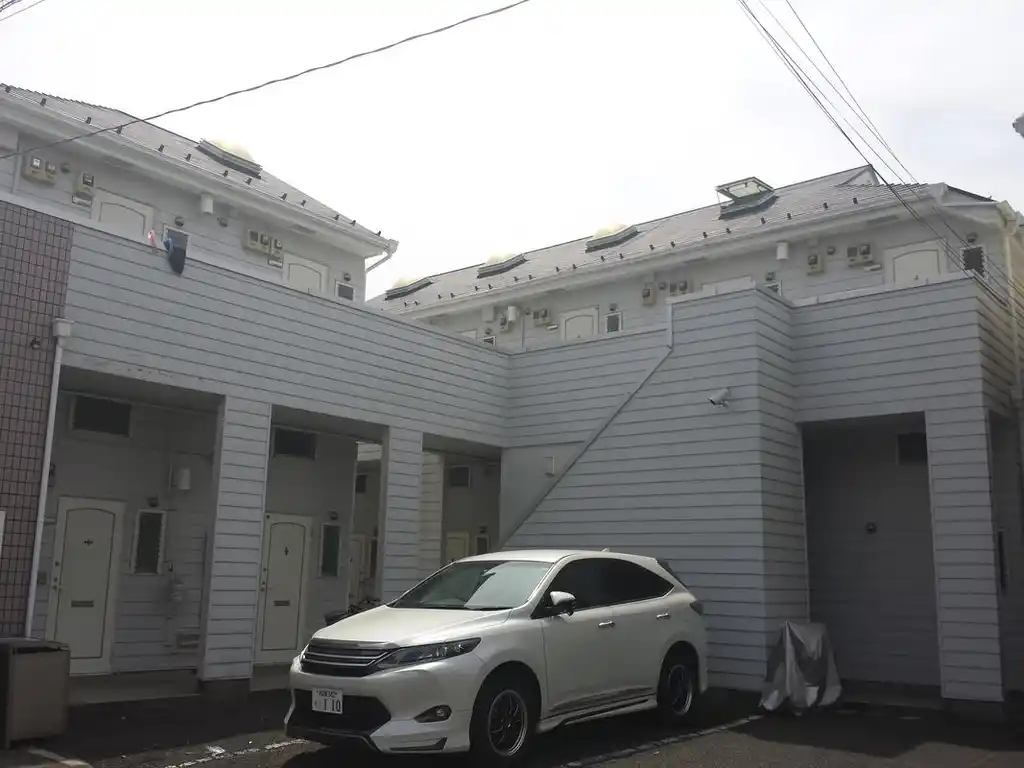 ファインコート町田 外観
