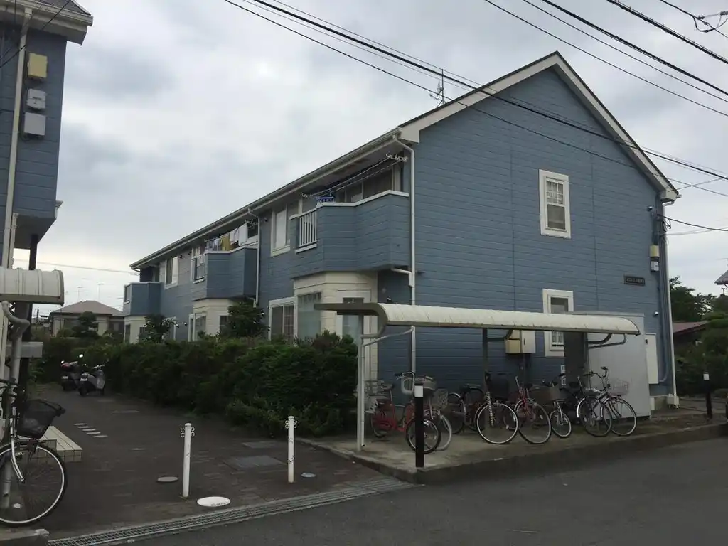 フロレスタ湘南II 外観