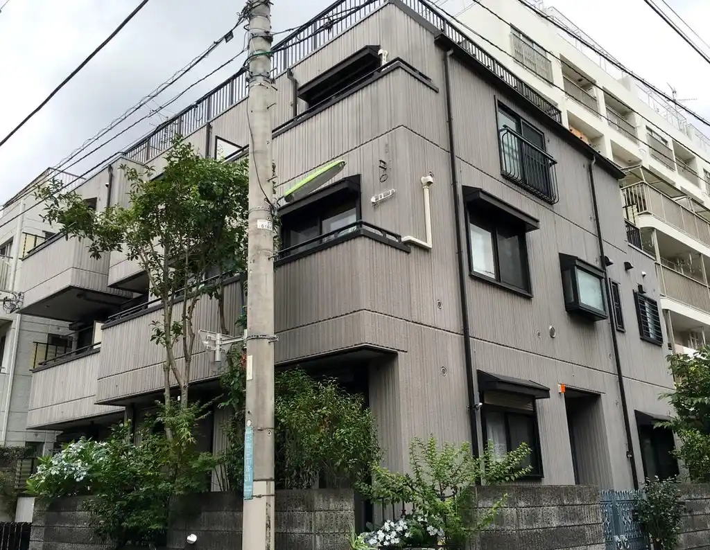 ハイツヴァンヴェール 外観