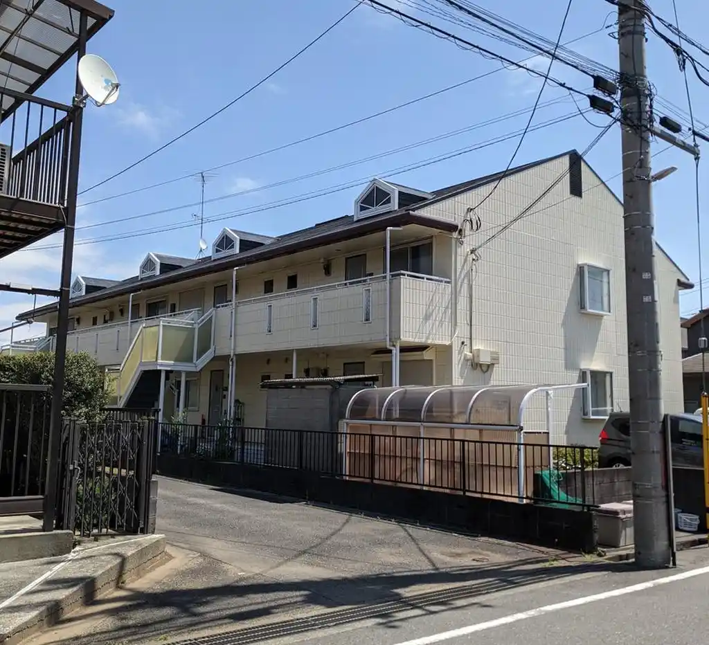 パークヒルズ伊藤サンモール神明 外観