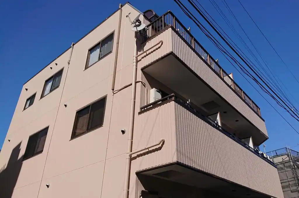 ERNTENAKANO 外観