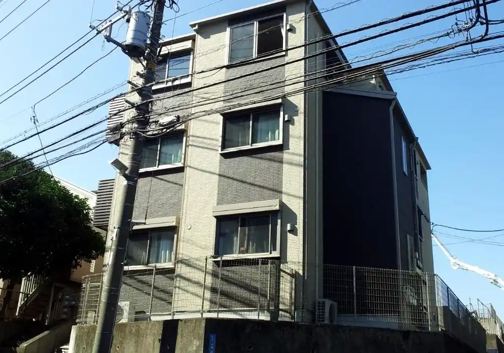 ラオムコンフォート 外観
