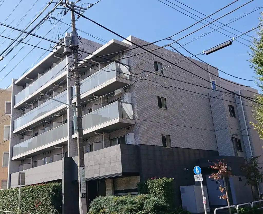 アーバンステーション成増 外観