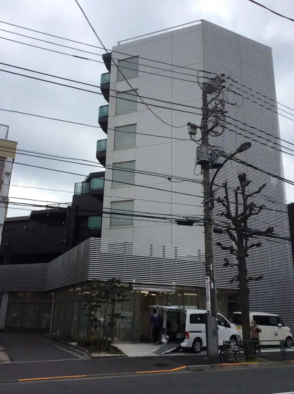 ThePalmsgakugeidaigaku 外観
