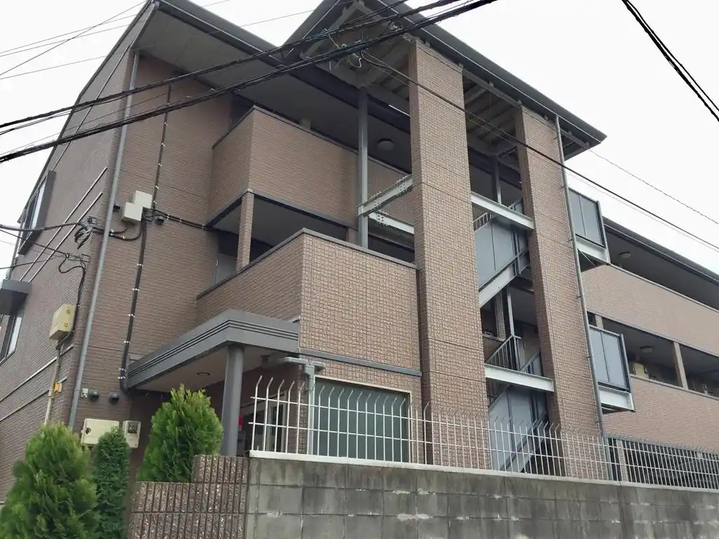 パーシモン浦和 外観