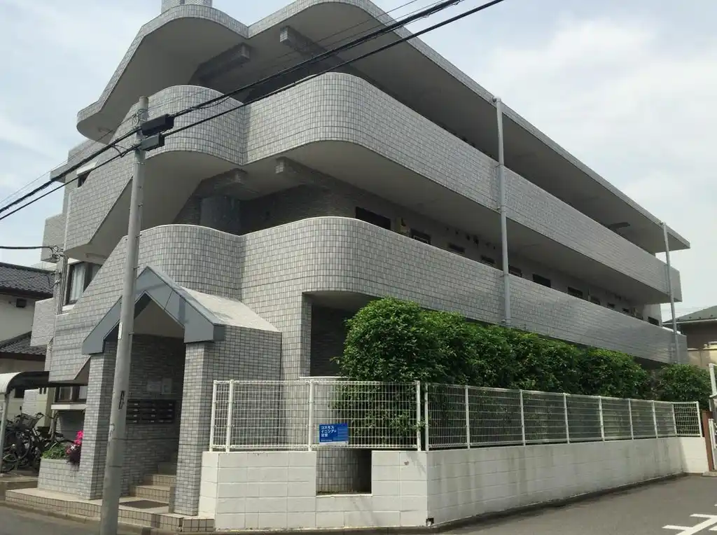 フォーラム川口 外観
