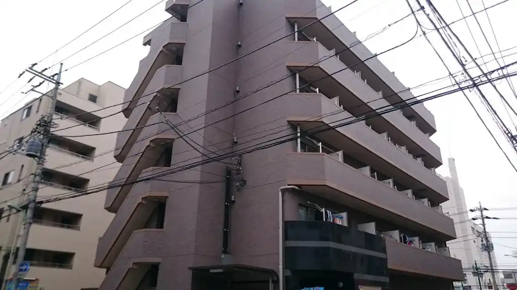 ヴェルステージ西川口II 外観