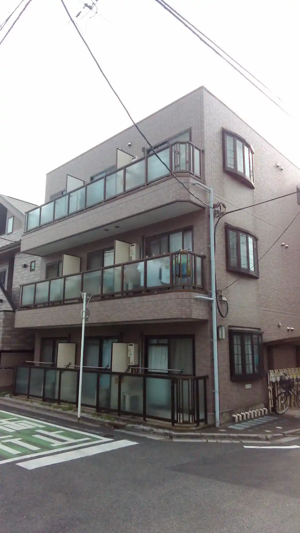 PEACE上戸田 外観