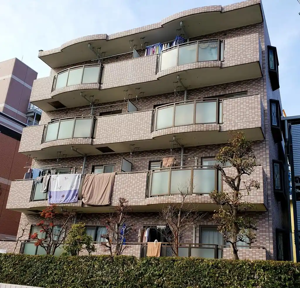 グレイスAINOKAWA 外観