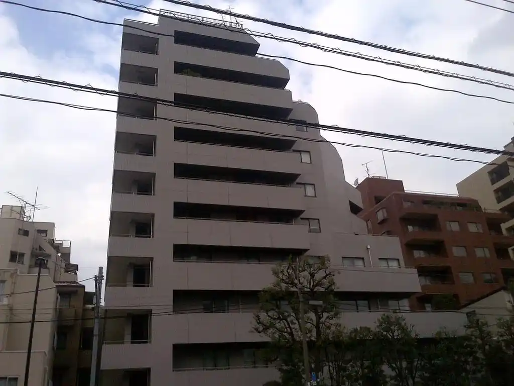 大和郷グリーンハウス 外観