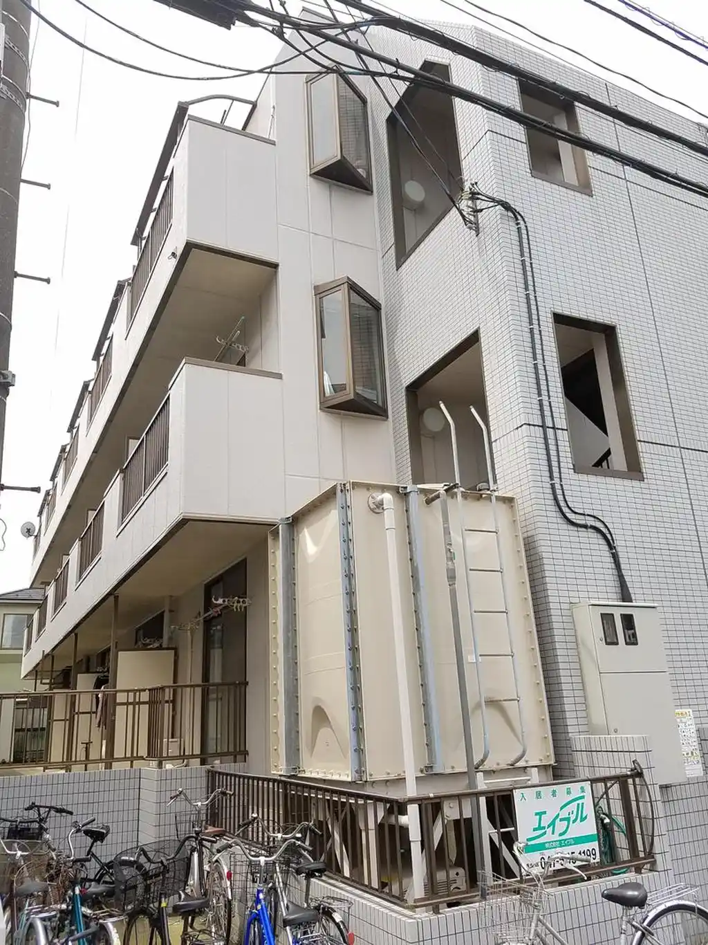 フレア木島 外観