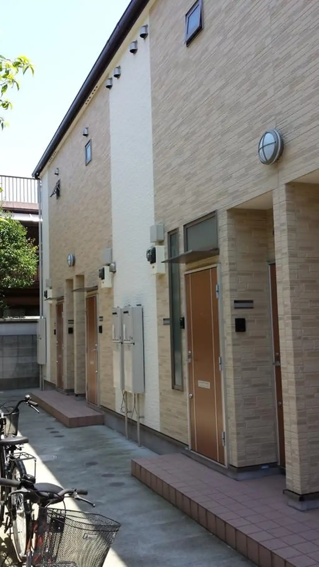 グリーンテラスMACHIDA 外観