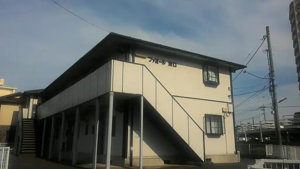 ファミール溝口 外観