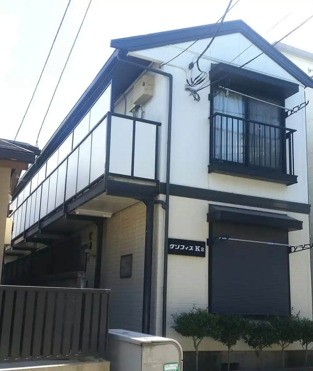 グリフィスK2 外観