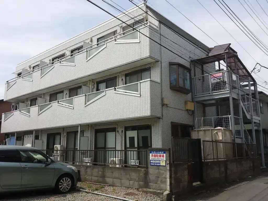 フラット福寿NO2 外観