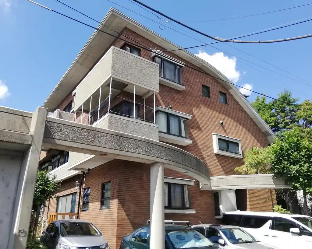 ガーデンハイツ弘瀬 外観