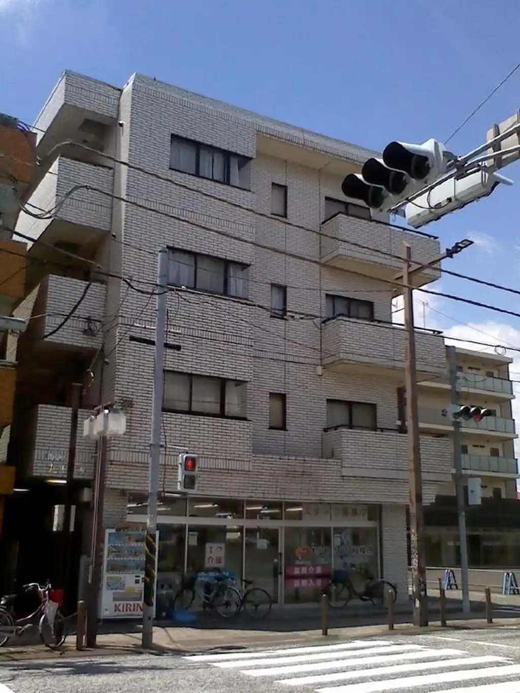 相模原丸正ビル 外観