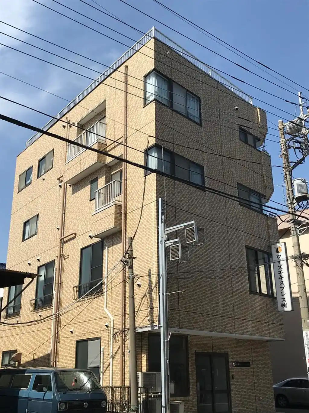 オオタキビル 外観