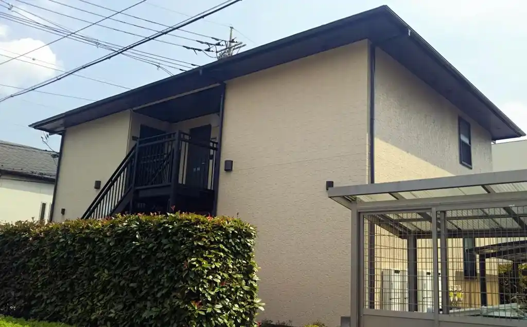 ビルネ雪ケ坂 外観