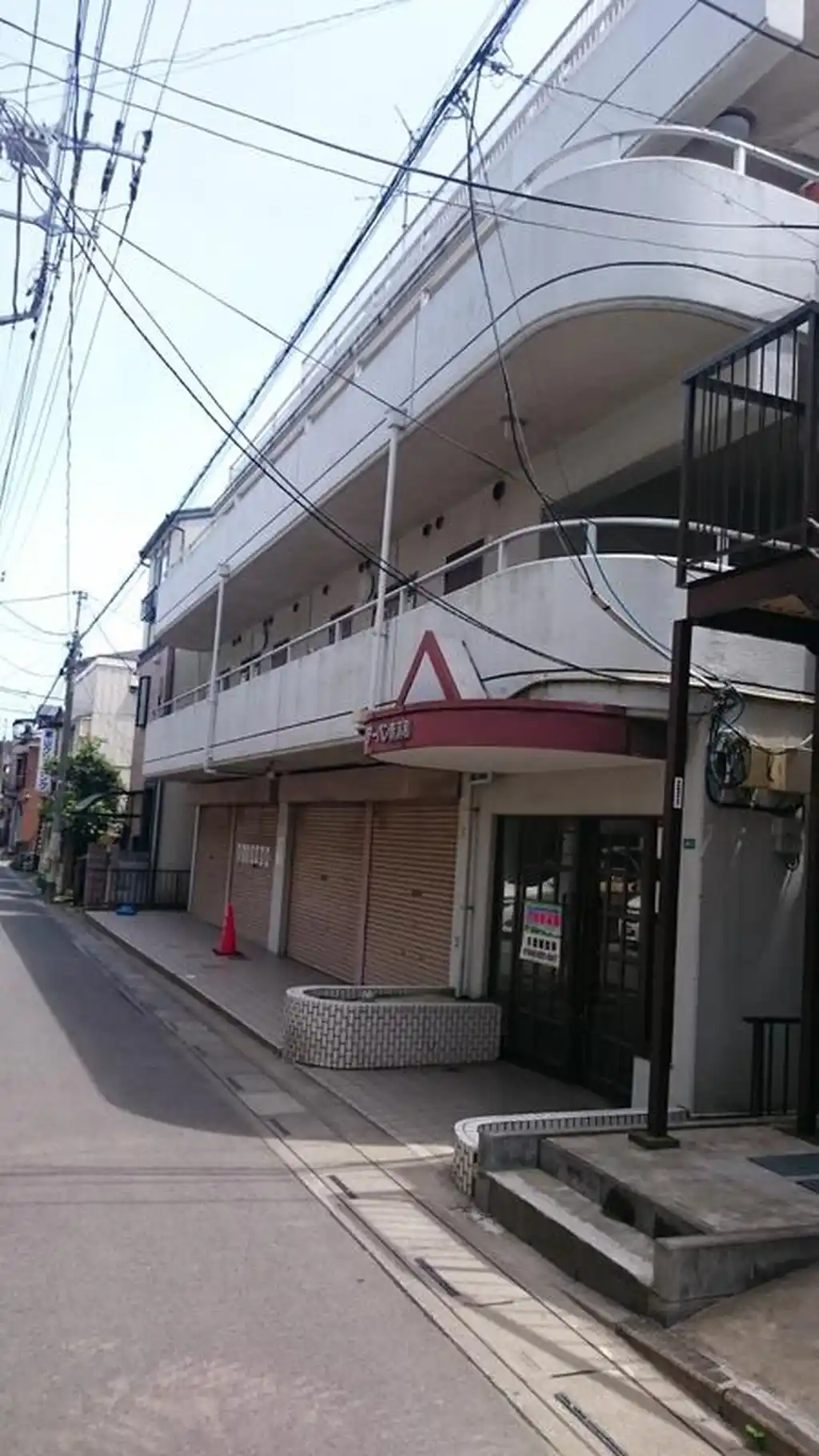 アーバン南浦和 外観