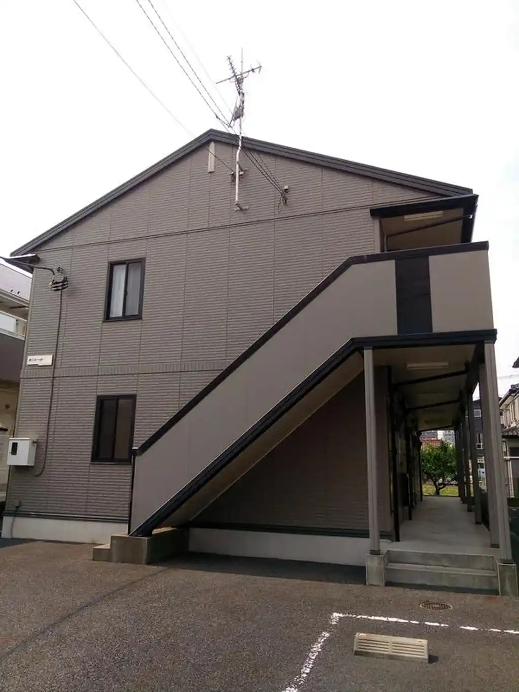 ルミエール 外観