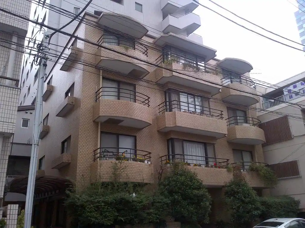 ウチオハウス 外観