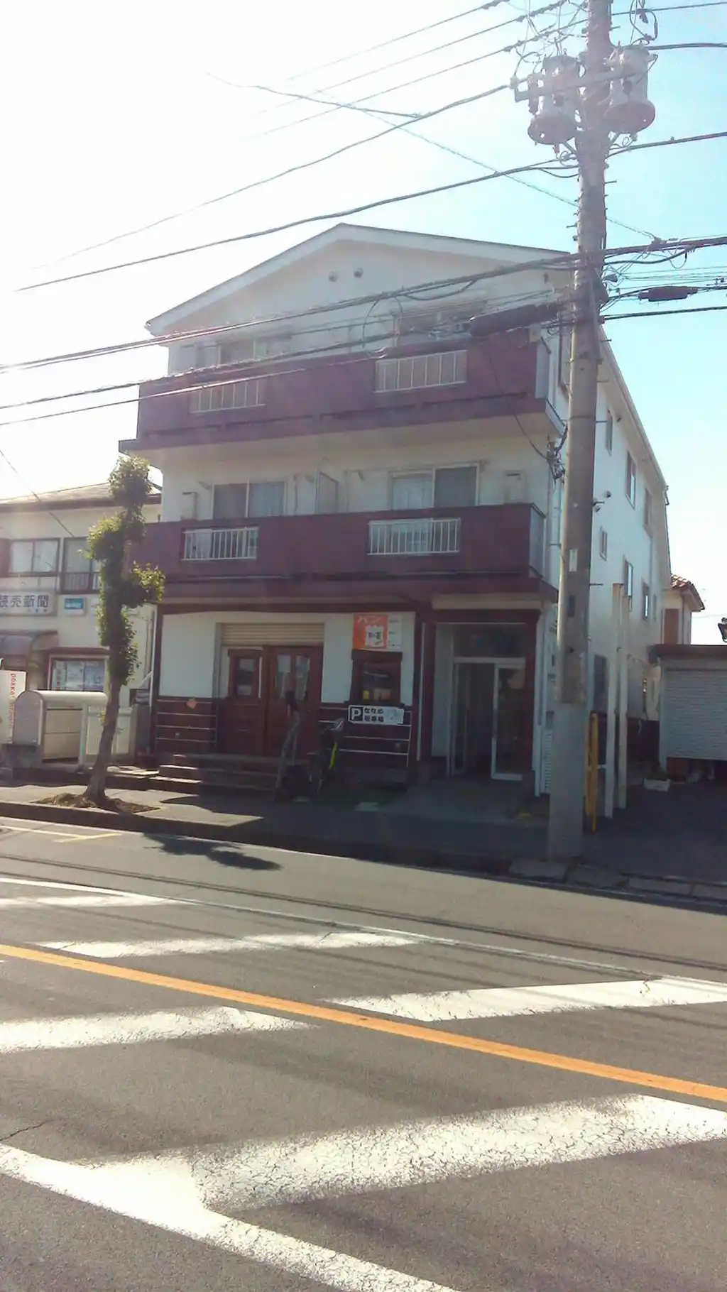 森ビル 外観