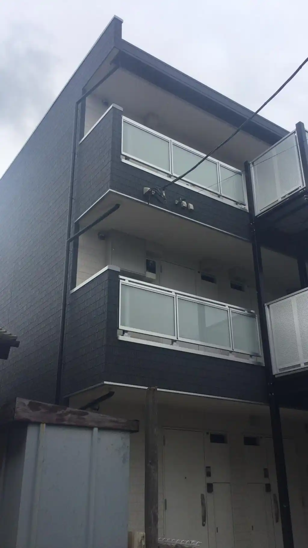 チャオ南町 外観