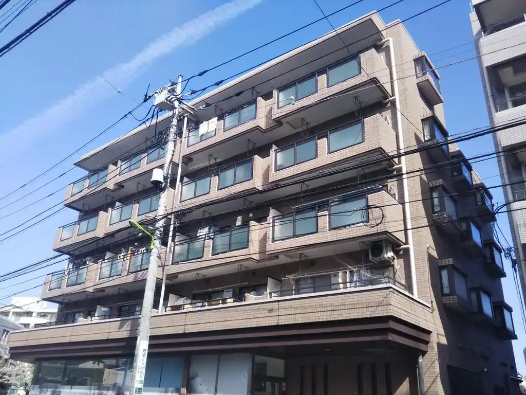 メゾン香葉 外観