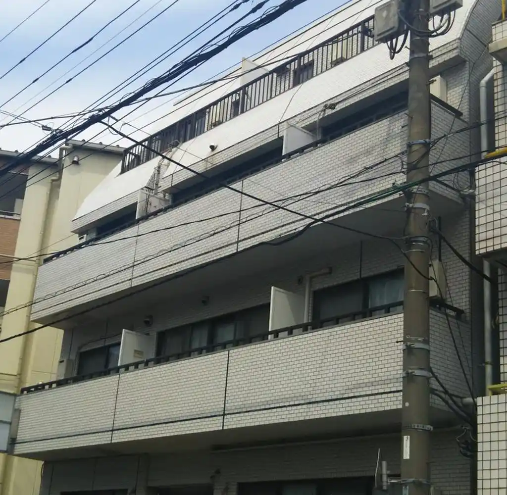 カーサフロレード 外観