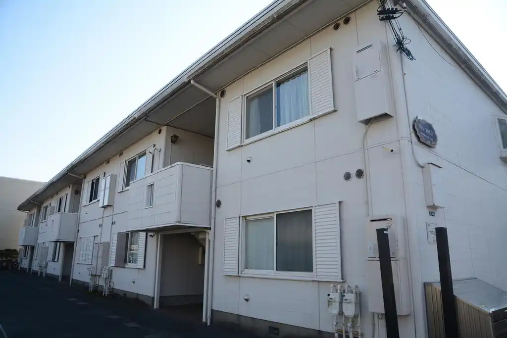 グリーンエレガンス 外観