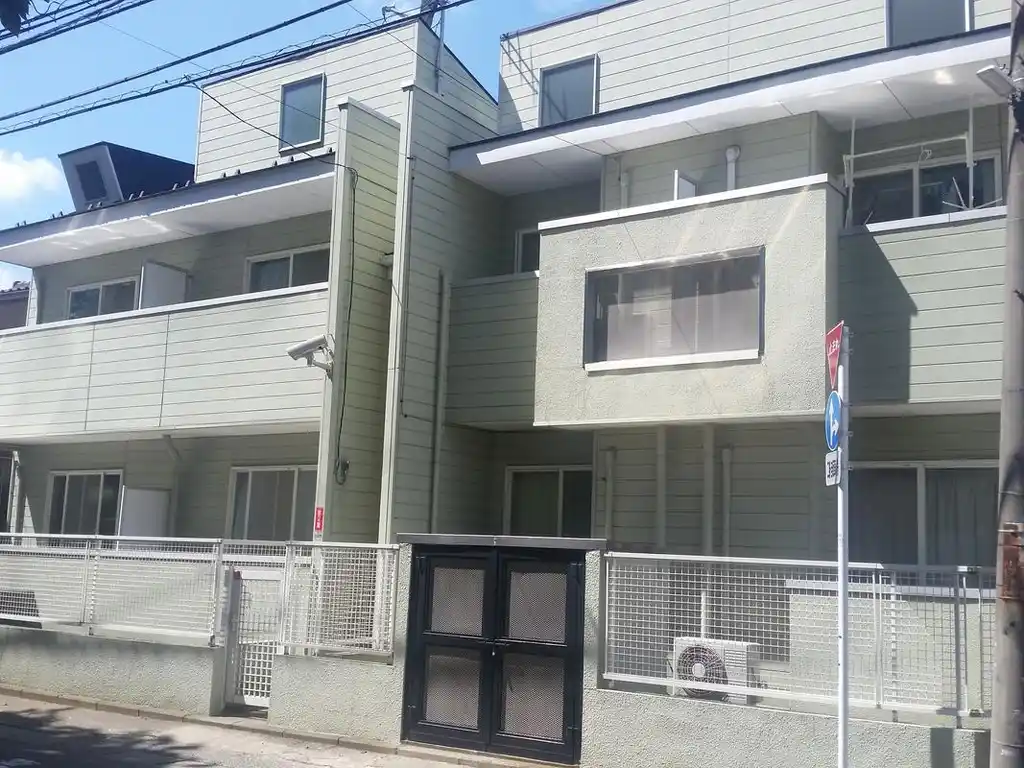 ケーズスクエア 外観