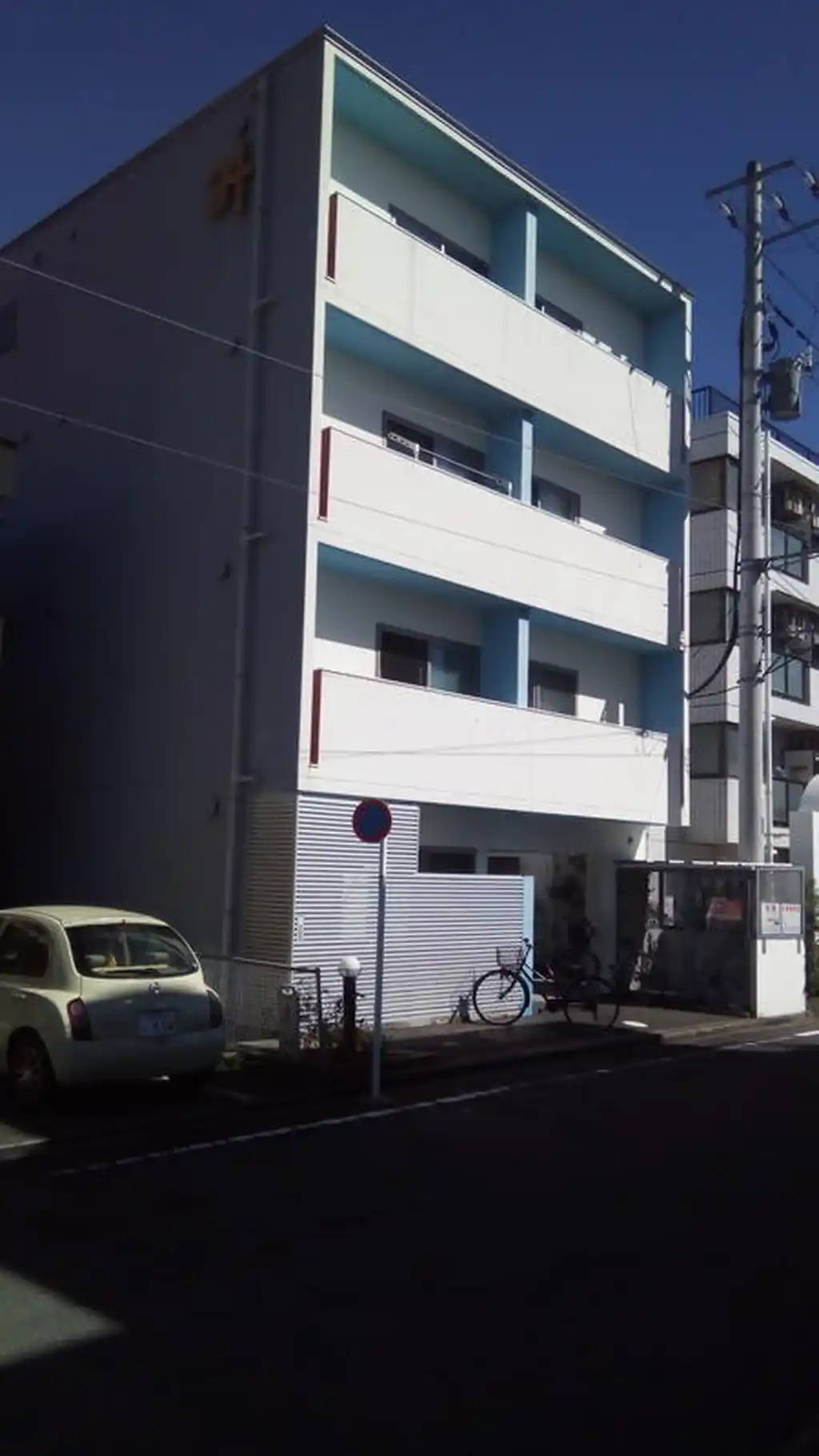 サザンウィンド参番館 外観
