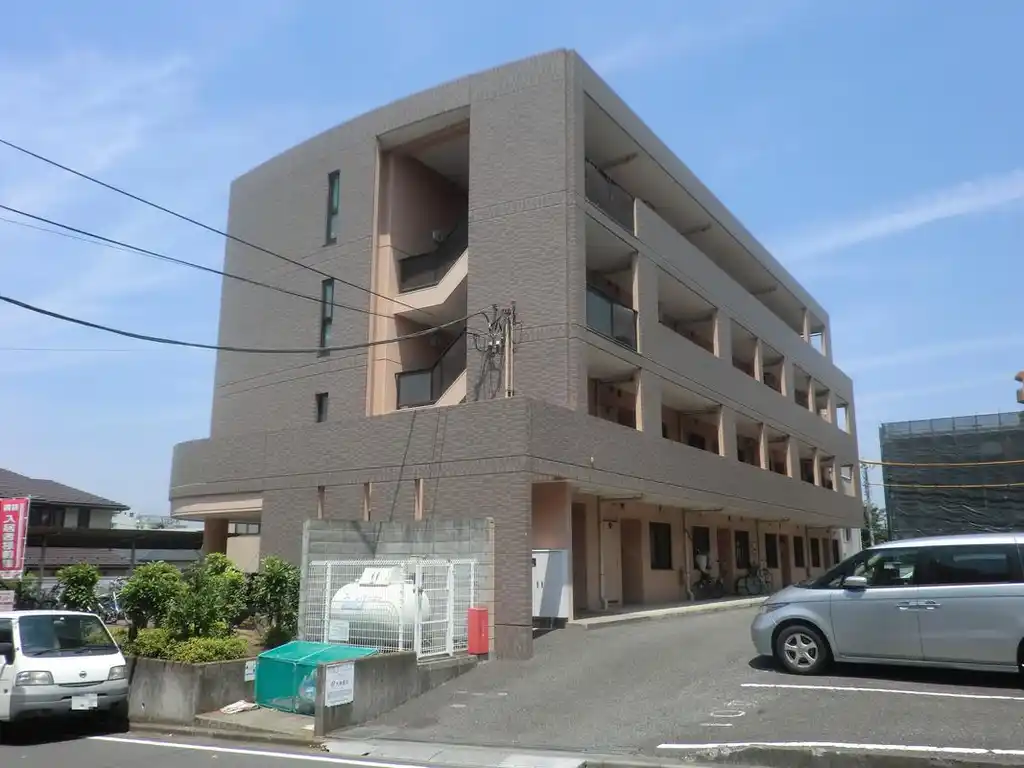 サニーヒルズ 外観