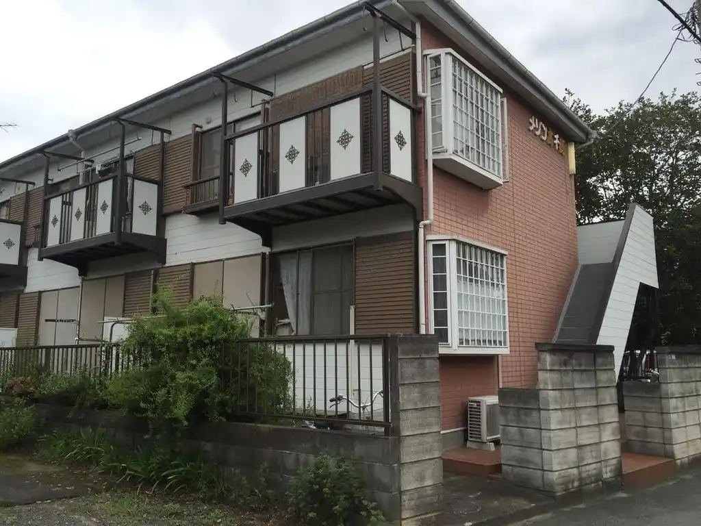 メゾン高千穂 外観